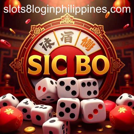 Discovering the Allure of Sic Bo at Slots8